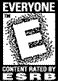 E-Everyone-Content rated by ESRB