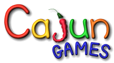 Cajun Games