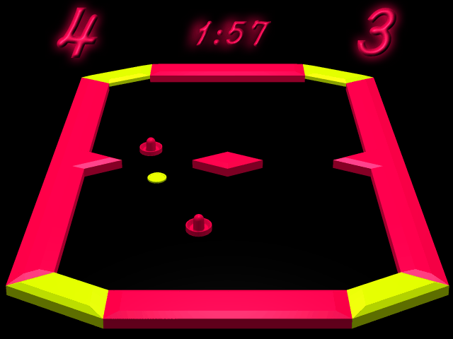 Double Trouble Table Screenshot
