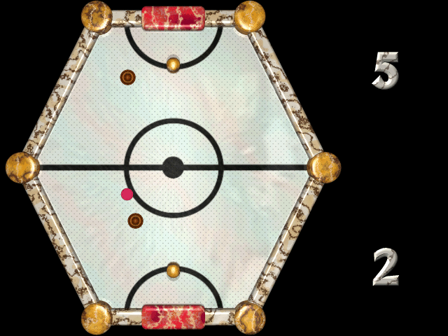 Hexed Table Screenshot