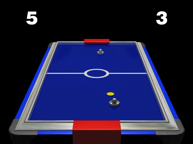Standard Table Screenshot